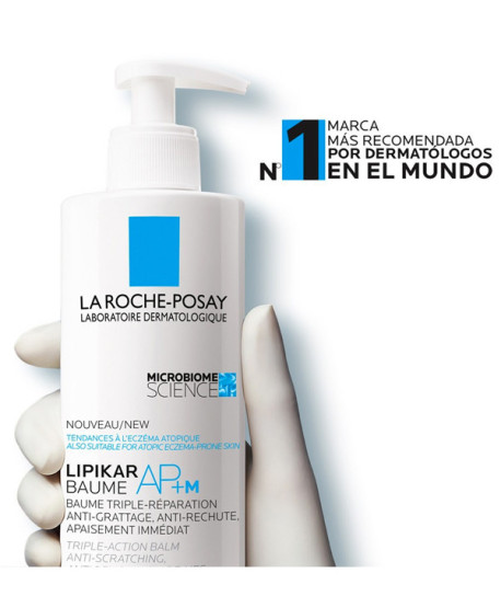LIPIKAR BAUME AP+M