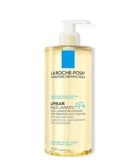 LIPIKAR ACEITE LAVANTE AP+