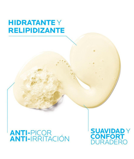 LIPIKAR ACEITE LAVANTE AP+