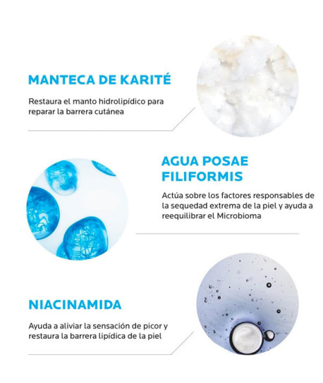 LIPIKAR ACEITE LAVANTE AP+