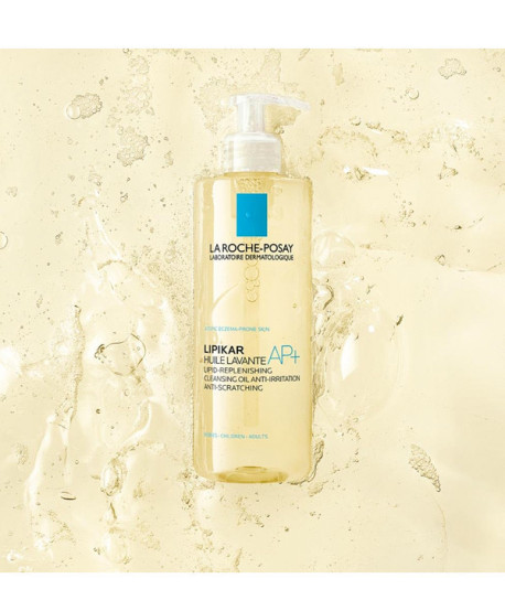 LIPIKAR ACEITE LAVANTE AP+