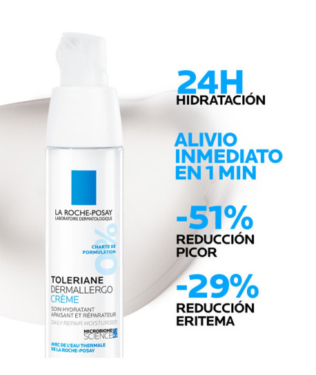 TOLERIANE DERMALLERGO CREMA