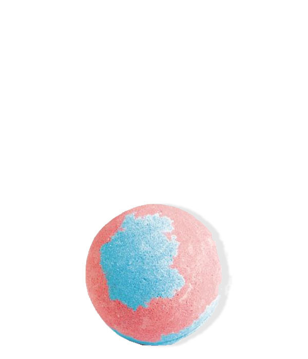 COLOR BATH BOMBS