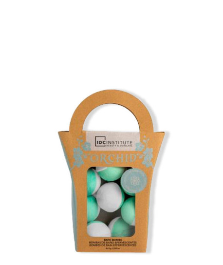 PACK BATH BOMBS ZEN