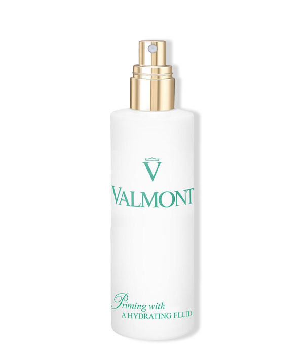 PRIMING WITH A HYDRATING FLUID