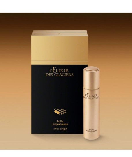 L'ELIXIR GLACIERS HUILE MAJESTUEUSE