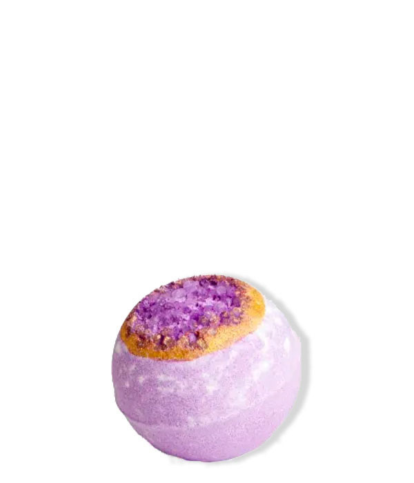 ZEN BATH BOMB WITH SALTS