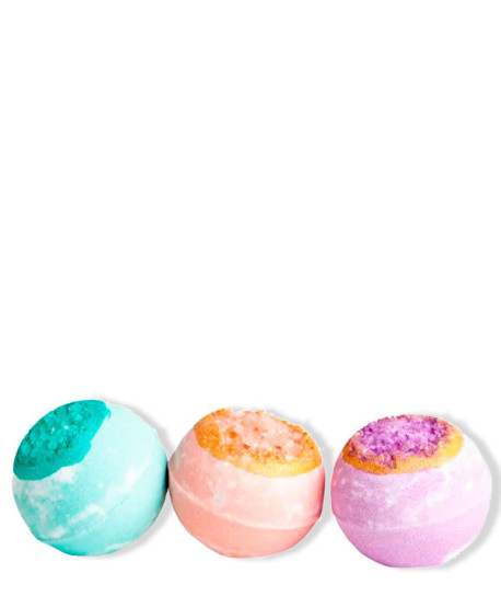 ZEN BATH BOMB WITH SALTS
