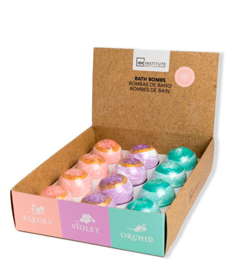 ZEN BATH BOMB WITH SALTS