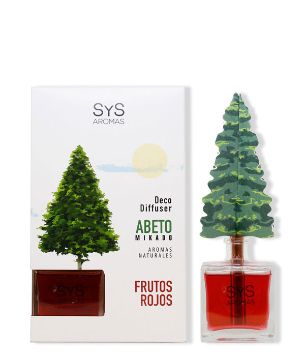 AMBIENTADOR DIFUSOR ABETO