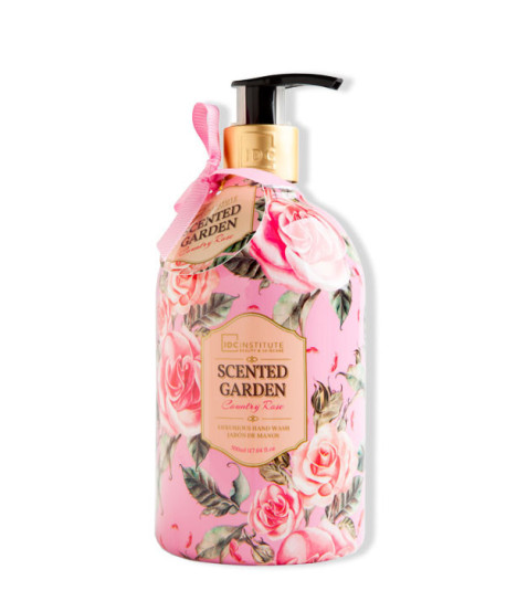 SCENTED GARDEN COUNTRY ROSE JABÓN DE MANOS
