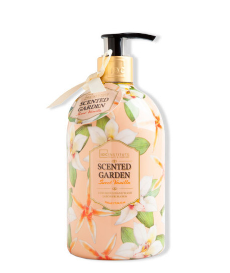 SCENTED GARDEN SWEET VANILLA JABÓN DE MANOS