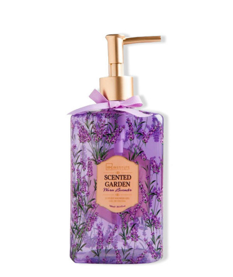 SCENTED GARDEN LAVANDER SHOWER GEL