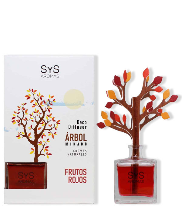 AMBIENTADOR DIFUSOR ARBOL