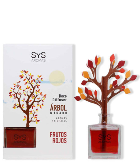AMBIENTADOR DIFUSOR ARBOL