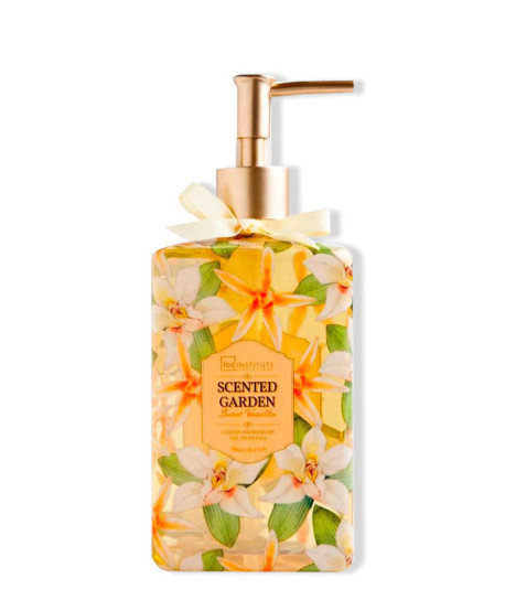 SCENTED GARDEN SWEET VANILLA SHOWER GEL