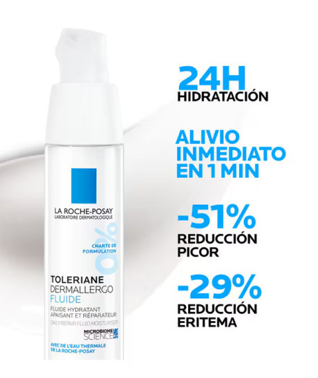 TOLERIANE DERMALLERGO FLUIDO