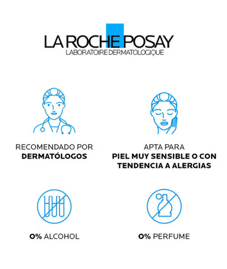 TOLERIANE DERMALLERGO FLUIDO