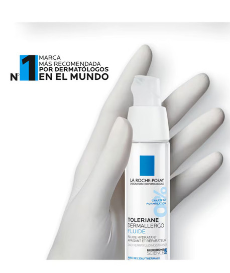TOLERIANE DERMALLERGO FLUIDO