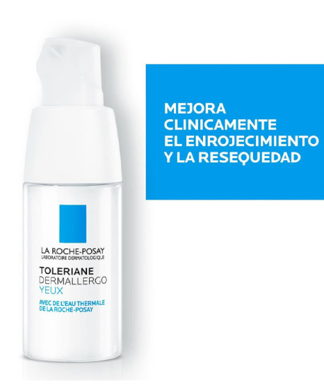 TOLERIANE DERMALLERGO OJOS