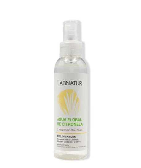 AGUA FLORAL DE CITRONELA