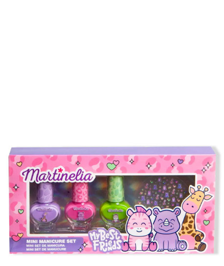 MY BEST FRIENDS MINI MANICURE SET