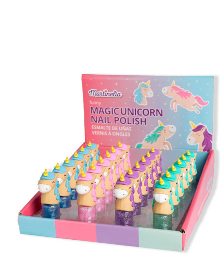 MAGIC UNICORN NAIL POLISH