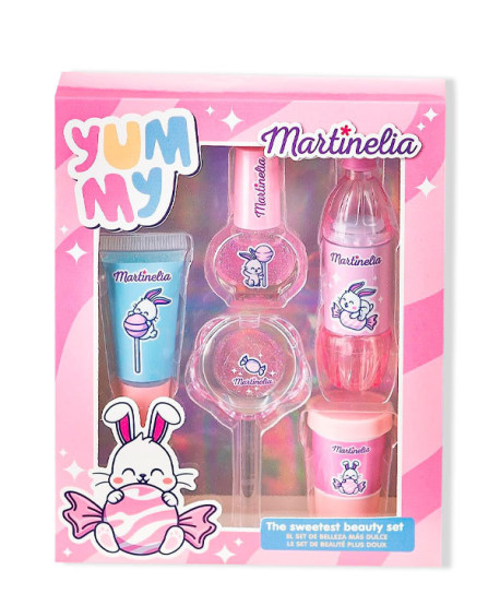 YUMMY THE SWEETEST BEAUTY SET