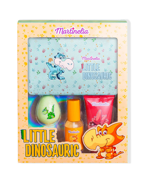 LITTLE DINOSAURIC ESTUCHE...