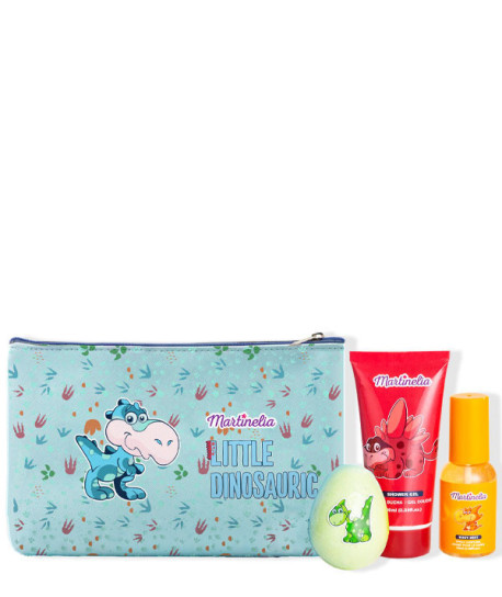 LITTLE DINOSAURIC ESTUCHE NECESER