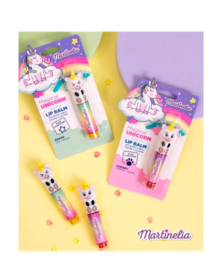 MAGICAL UNICORN FLAVOURED LIP BALM