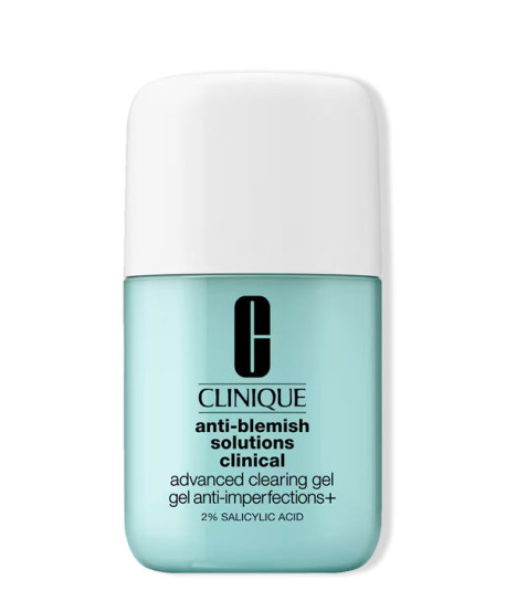 ANTI-BLEMISH SOLUTIONS CLINICAL CLEARING GEL