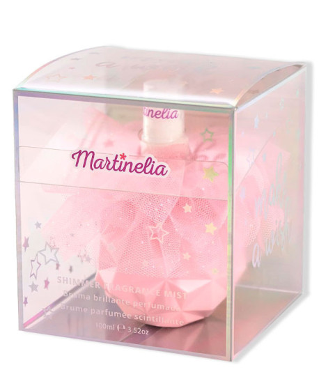 STARSHINE BLUE SHIMMER FRAGRANCE MIST