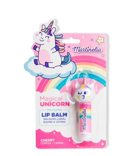 MAGICAL UNICORN FLAVOURED LIP BALM