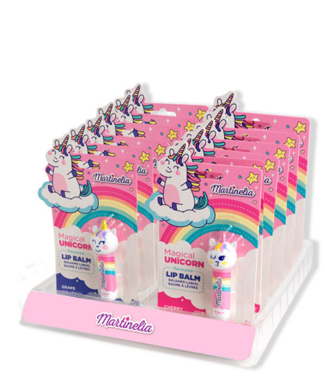 MAGICAL UNICORN FLAVOURED LIP BALM