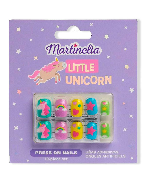 LITTLE UNICORN PRESS ON NAILS