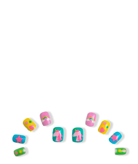 LITTLE UNICORN PRESS ON NAILS