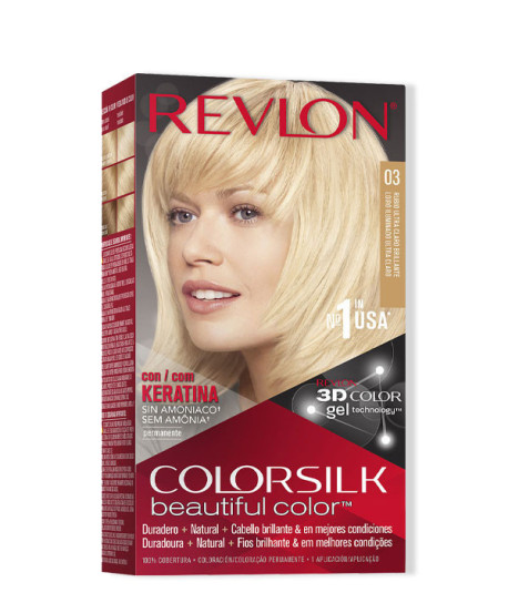 TINTE COLORSILK BEAUTIFUL COLOR