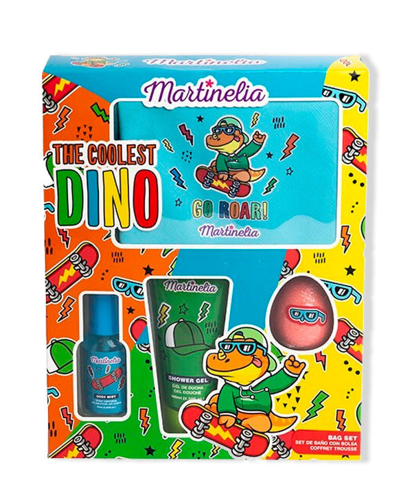 THE COOLEST DINO BAG SET