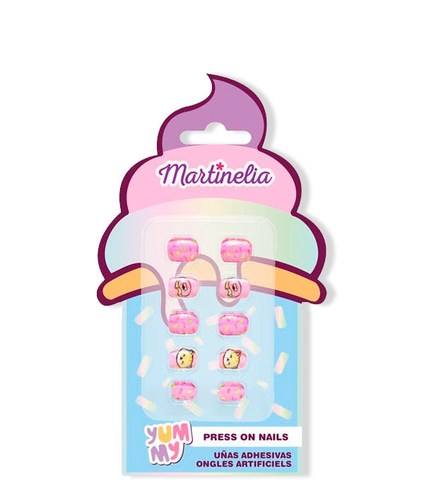 MARTINELIA PRESS ON NAILS