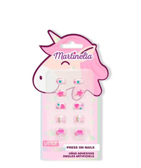 MARTINELIA PRESS ON NAILS