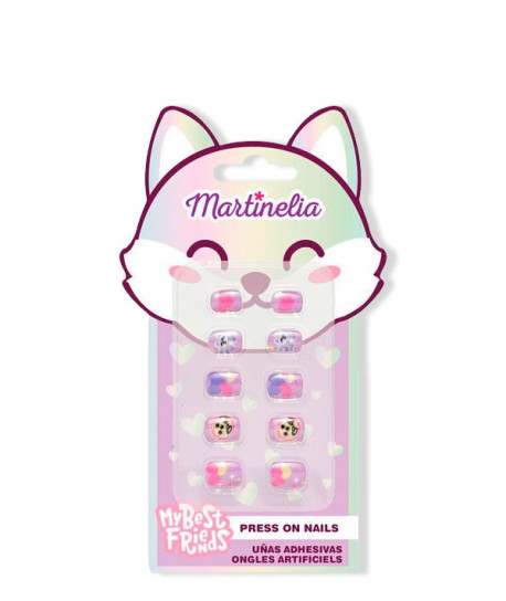 MARTINELIA PRESS ON NAILS