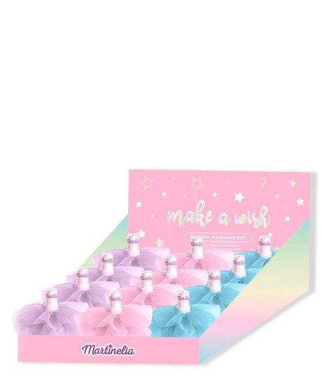 MAKE A WISH SHIMMER FRAGRANCE MIST