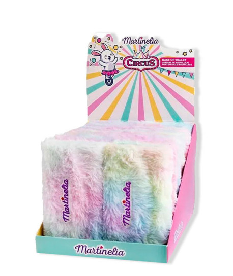 CIRCUS MAKEUP WALLET