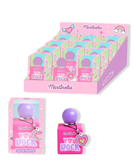 YOU ROCK EAU DE TOILETTE