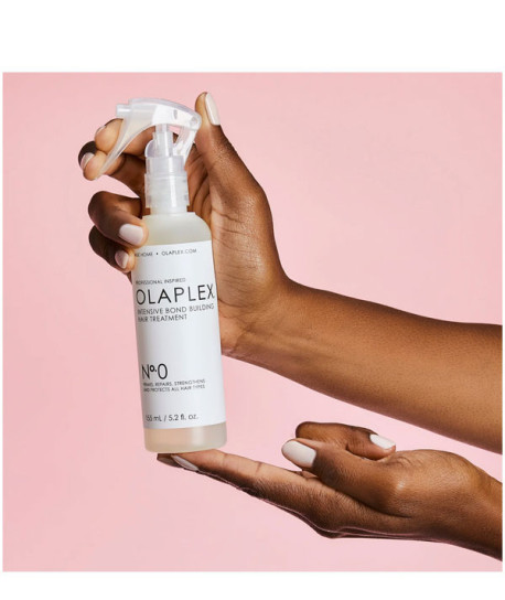 Nº 0 INTENSIVE BOND BUILDING TREATMENT