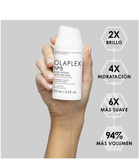 Nº 8 BOND INTENSE MOISTURE MASK
