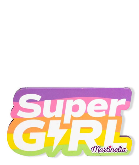 SUPER GIRL MAKEUP PALETTE