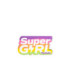 SUPER GIRL MAKEUP PALETTE