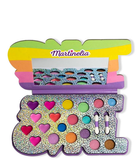 SUPER GIRL MAKEUP PALETTE